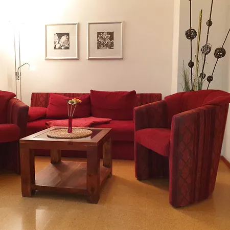 Deichgraefin 2 Apartamento *