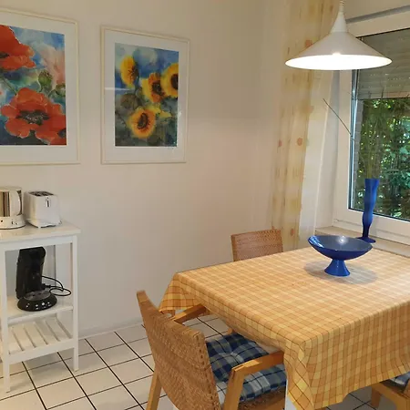 Apartamento Deichgraefin 2 Horumersiel