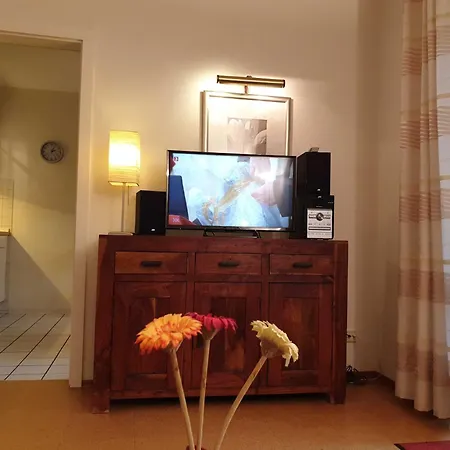 Deichgraefin 2 Apartamento Horumersiel