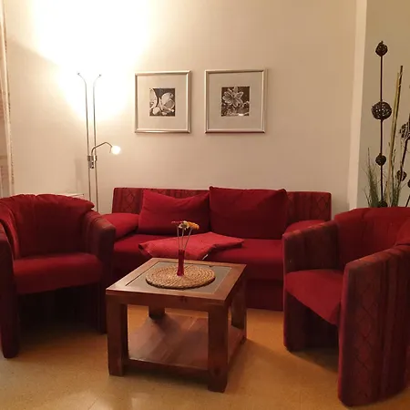 Deichgraefin 2 Apartment Horumersiel