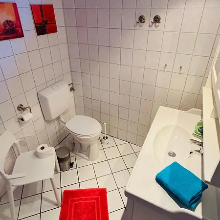 Deichgraefin 2 Apartamento