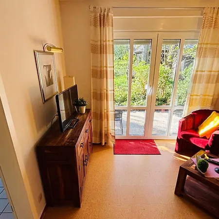 Apartment Deichgraefin 2 *