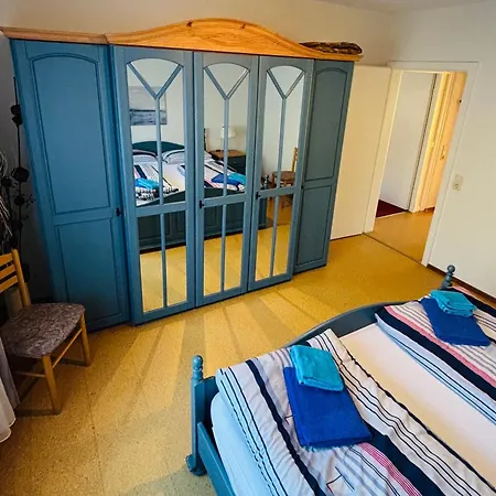 Deichgraefin 2 Apartamento Horumersiel